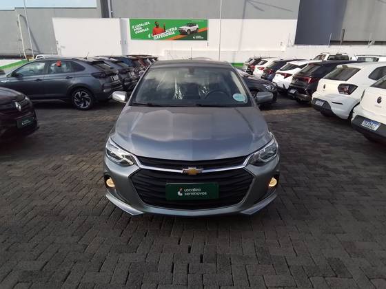 CHEVROLET ONIX 1.0 TURBO FLEX LTZ AUTOMÁTICO CHEVROLET ONIX 1.0 TURBO FLEX LTZ AUTOMÁTICO